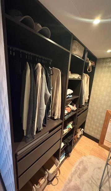 Ikea pax kast delen beschikbaar voor biedingen