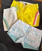 Short reversible -34- wit/blauw (zgan)+ gratis 2 shorts(goed, Ophalen of Verzenden, Zo goed als nieuw, Maat 34 (XS) of kleiner