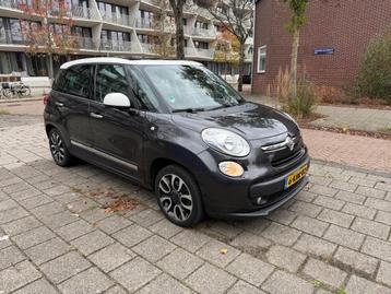 Fiat 500 L 0.9 TwinAir Lounge Panorama Climate beschikbaar voor biedingen