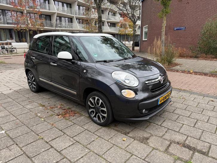 Fiat 500 L 0.9 TwinAir Lounge Panorama Climate, Auto's, Fiat, Bedrijf, Te koop, 500L, ABS, Airbags, Airconditioning, Alarm, Bluetooth