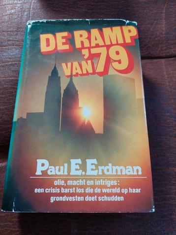 De ramp van '79 - Paul E. Erdman beschikbaar voor biedingen