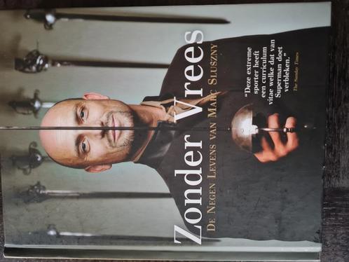 Zonder vrees, Boeken, Biografieën, Zo goed als nieuw, Ophalen of Verzenden