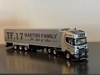 WSI Scania TF 17, Ophalen of Verzenden, Zo goed als nieuw, Bus of Vrachtwagen, Wsi