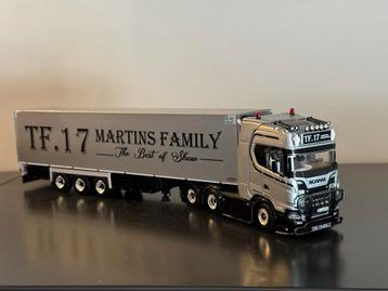WSI Scania TF 17 beschikbaar voor biedingen