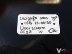 Vw Golf 4 3 drs 1998 1.6 B 2500130   Voorscherm LC9Z  Linksv, Ophalen, Gebruikt, -, -