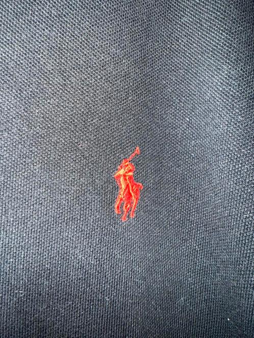 Polo ralph lauren polo zwart XXL, Kleding | Heren, Polo's, Zo goed als nieuw, Zwart, Ophalen of Verzenden