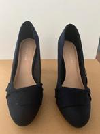 Pumps donkerblauw wide fit maat 40, Pumps, Nieuw, Verzenden, Blauw