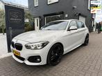 BMW 1-serie 118i M Pakket Corporate High Executive, 65 €/maand, Gebruikt, Wit, Leder