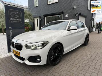 BMW 1-serie 118i M Pakket Corporate High Executive beschikbaar voor biedingen