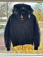 Parajumpers winterjas heren donkerblauw large, Maat 52/54 (L), Blauw, Parajumpers, Ophalen of Verzenden