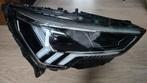 Audi Q3 F3 koplamp rechts, Ophalen, Gebruikt, Audi