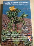 Veldgids Flora Zeelandica - Nieuw!, Boeken, Bloemen, Planten en Bomen, Ophalen of Verzenden, Zo goed als nieuw, Ed Stikvoort & Peter L. Meininger