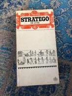 Vintage Bordspel Stratego De Luxe - Jumbo, Hobby en Vrije tijd, Gezelschapsspellen | Bordspellen, Een of twee spelers, Ophalen of Verzenden