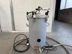 Spuitpistool voor lijm 220 volt, -, 5 tot 10 liter, Wit, -