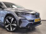 Renault Mégane E-Tech EV60 Optimum Charge Iconic Warmtepomp, 22 min, Leder en Stof, Grijs, Zilver of Grijs
