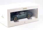 Porsche 911 GT3 TOURING Groen 2021 1/18 NOREV ref. 187382, Verzenden, Nieuw, Auto, Norev