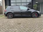 Volkswagen Golf 2.0 TSI GTI Performance, 4 cilinders, 1984 cc, 1337 kg, Zwart