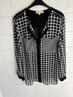 Michael Kors blouse, Michael Kors, Zwart, Maat 42/44 (L), Ophalen of Verzenden
