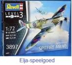 Revell SPITFIRE MK .Vb 3897 1:72 (1938) Modelbouw vliegtuig, Hobby en Vrije tijd, Modelbouw | Vliegtuigen en Helikopters, Nieuw