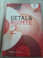 Getal & Ruimte 11e ed leerboek vwo B deel 2, Boeken, Schoolboeken, Ophalen of Verzenden, Zo goed als nieuw, Overige niveaus, Nederlands