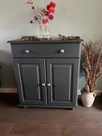 meidenkast nieuw in de verf, Ophalen, Gebruikt, 1 of 2 laden, 50 tot 100 cm