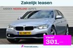 BMW 3-serie 330e iPerformance * HYBRIDE * LED * CAMERA * MAR, Automaat, 0 cilinders, Leder en Stof, Origineel Nederlands
