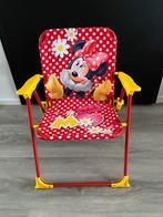 Minnie mouse kinder stoeltje, Kinderen en Baby's, Kinderkamer | Tafels en Stoelen, Zo goed als nieuw, Ophalen, Stoel(en)