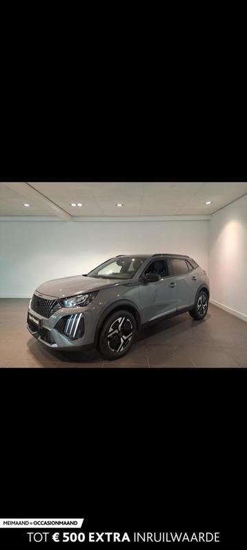 Peugeot 2008 1.2 PureTech 130 Allure | Automaat | Climate co beschikbaar voor biedingen