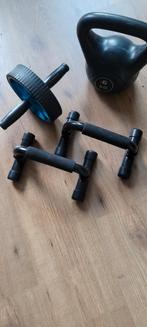 fitnis spullen, Sport en Fitness, Ophalen of Verzenden, Gebruikt