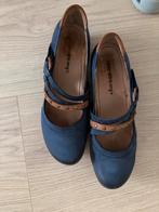 Airstep pumps, Ophalen of Verzenden, Zo goed als nieuw, Blauw, Pumps