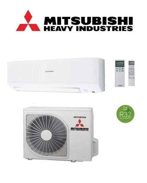 Mitsubishi Heavy split airco LAAGSTE PRIJS VAN NEDERLAND, Doe-het-zelf en Verbouw, Verwarming en Radiatoren, Nieuw, Overige typen