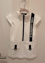 Prachtige jurk Karl Lagerfeld, Meisje, Ophalen of Verzenden, Zo goed als nieuw, Jurk of Rok