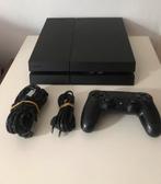 PlayStation 4, 500 GB, Ophalen of Verzenden, Zo goed als nieuw, Met 1 controller