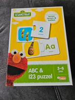 ABC & 123 puzzels, Ophalen of Verzenden