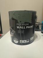 Sage green muurverf, Doe-het-zelf en Verbouw, Verf, Beits en Lak, Minder dan 5 liter, Ophalen, Verf