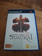 Sword of the Samurai - PS2., Spelcomputers en Games, Games | Sony PlayStation 2, Avontuur en Actie, 1 speler, Ophalen of Verzenden