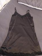 Victoria's Secret Zwart Pyjama Jurkje, Victoria's Secret, Ophalen of Verzenden, Zwart, Nachtkleding