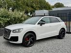 Audi Q2 1.4 TFSI CoD Sport S-Tronic Panodak|Keyles|Navi|Crui, Stof, 4 cilinders, Wit, Lichtsensor