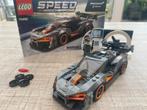 Lego Speed Champions McLaren Senna 75892, Ophalen of Verzenden, Gebruikt, Complete set, Lego