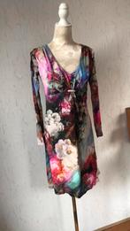 Jurk maat 38 les bleus, Kleding | Dames, Maat 38/40 (M), Overige kleuren, Ophalen of Verzenden, Zo goed als nieuw