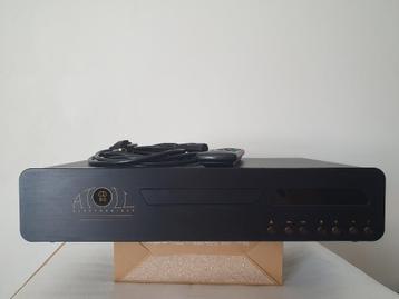 Atoll CD80 MK3 CD-speler in uitstekende staat Burr-Brown   beschikbaar voor biedingen