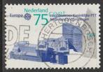 Nederland 1990 1452 Europa 75c, Gest, Postzegels en Munten, Postzegels | Nederland, Ophalen of Verzenden, Na 1940, Gestempeld