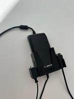 Bosch ebike accu oplader wandhouder, Fietsen en Brommers, Fietsaccessoires | Fietsaccu's, Ophalen of Verzenden, Nieuw