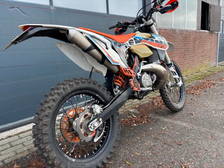 KTM EXC 300 six days argentinie editie, Motoren, Motoren | KTM, Particulier, Enduro, meer dan 35 kW, 1 cilinder, Motorrijbewijs A