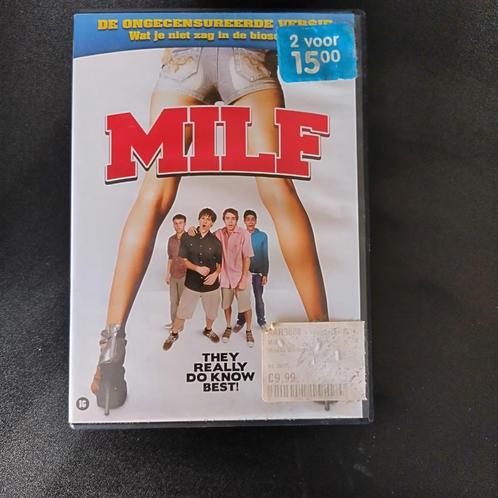 A5-2) Milf, Cd's en Dvd's, Dvd's | Overige Dvd's, Gebruikt, Ophalen of Verzenden