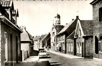 Woudrichem - Vissersdijk - Kerk beschikbaar voor biedingen