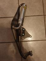 AGP Minarelli Horizontaal uitlaat met verstelbare conus., Ophalen of Verzenden, Nieuw, Uitlaat, Yamaha