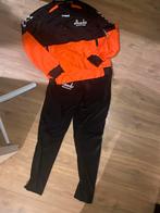 Albeda Sportcollege - Sportkleding Set - Nieuw!, Maat 52/54 (L), Zwart, Nieuw, Ophalen of Verzenden