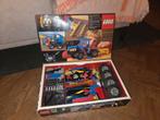 Vintage Lego 8859 - Technic Tractor 1991, Kinderen en Baby's, Speelgoed | Duplo en Lego, Ophalen of Verzenden