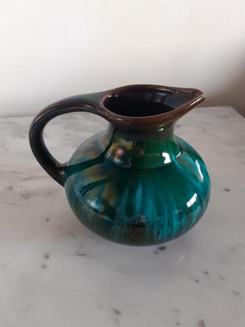 Vintage vaasje Blue Mountain Pottery Ltd. Canada jaren 60, Antiek en Kunst, Antiek | Vazen, Ophalen of Verzenden